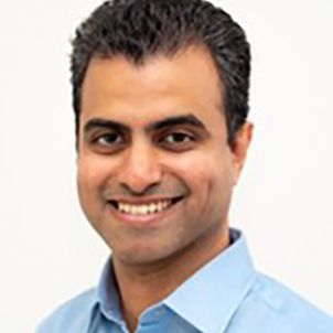 Photo of Dr Sandip Kamath