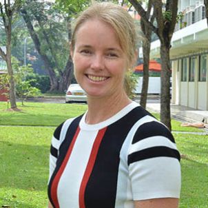 Photo of Associate Professor Jennifer Blair 
