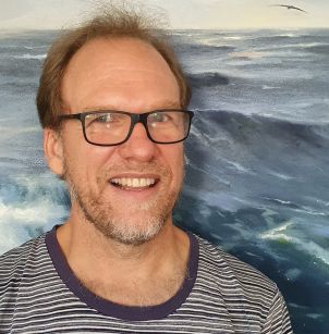 Photo of Dr David Mills 