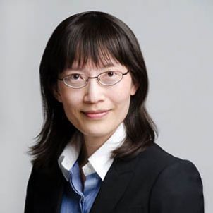 Photo of Associate Professor Katheline Hua