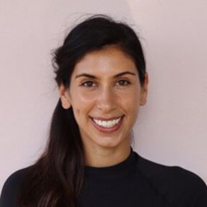 Photo of Dr Meira Mizrahi