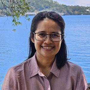 Photo of Dr Ria Fitriana 