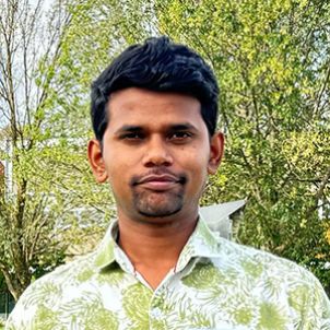 Photo of Kishor B. Gowda