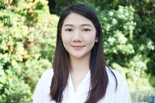 Photo of Renee Chin