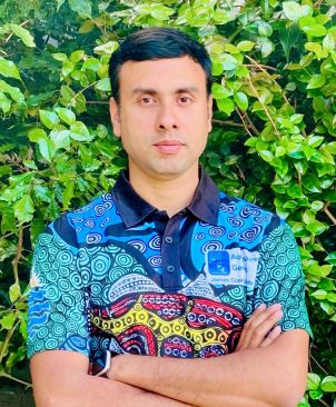 Photo of Roni Chandra Mondal