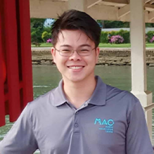 Photo of Si Yan (Shawn) Ngoh 
