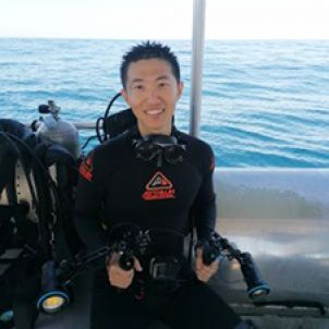 Photo of Weiyu Chen