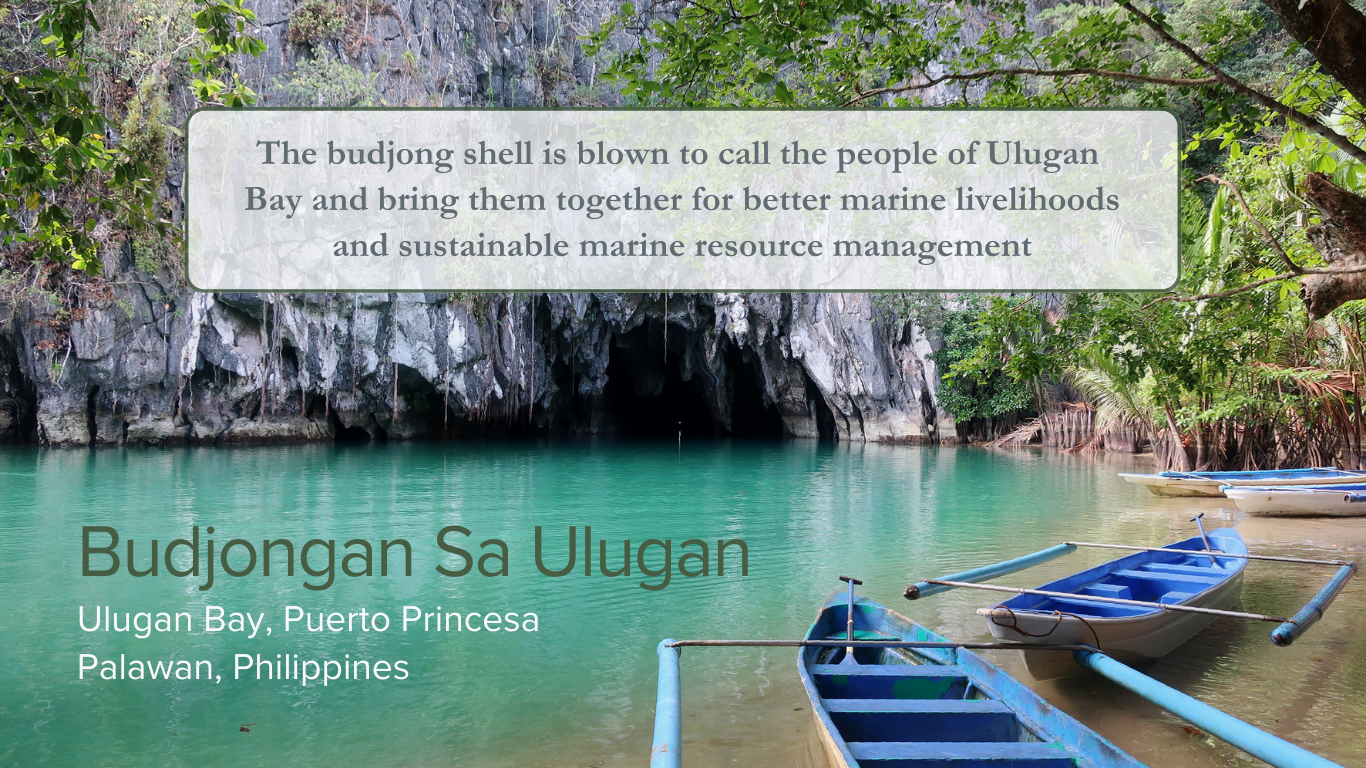 Budjongan Sa Ulugan, Philippines