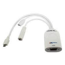 mhl to vga