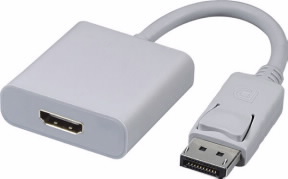 dp to hdmi adaptor