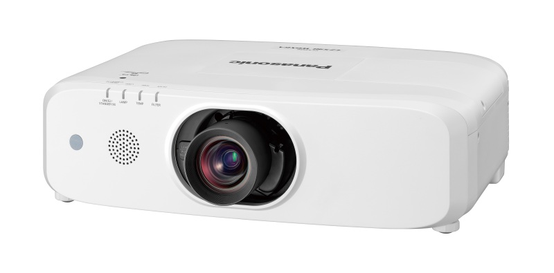 Lampless Panasonic projector