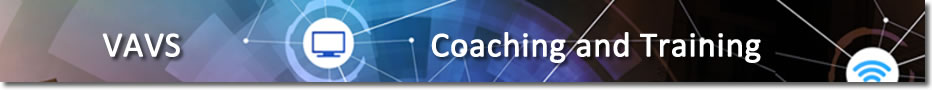 VAVs banner. 