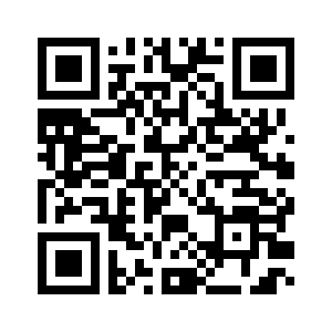QR code for AV survey form