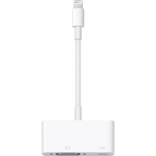 lightning to vga