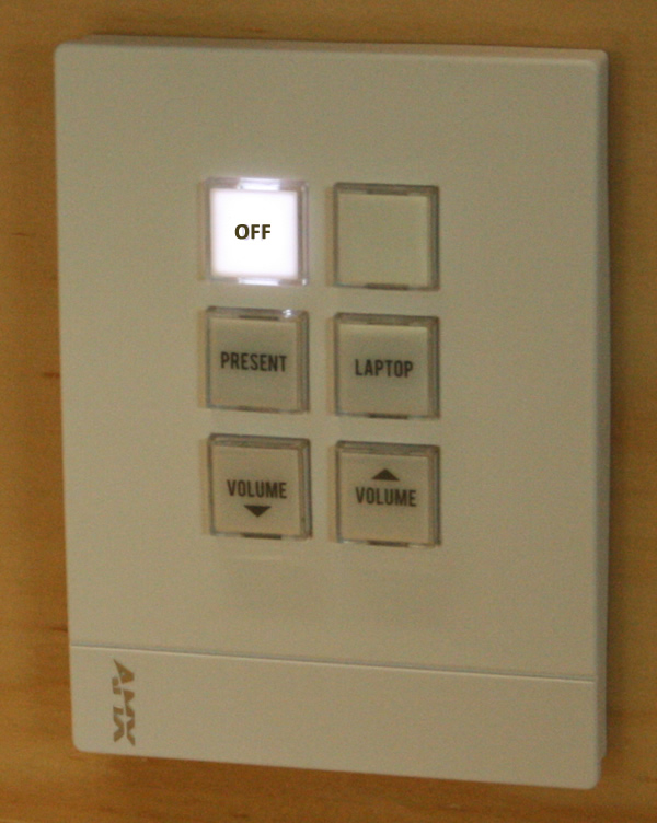 MCP106 AV control - VAVS - JCU Australia