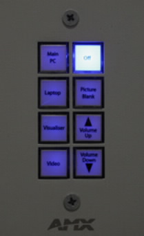 novara keypad