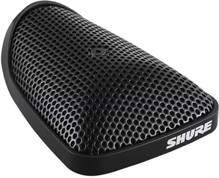 shure cvb microphone