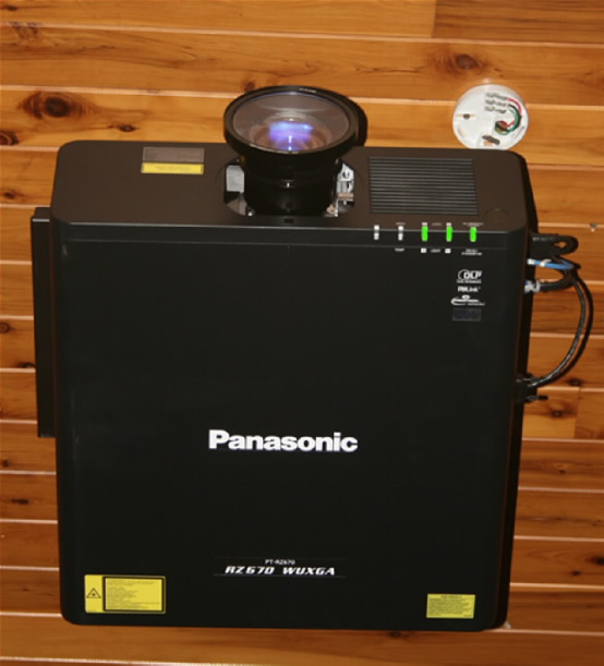 panasonic normal ops