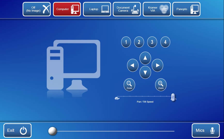 show desktop pc