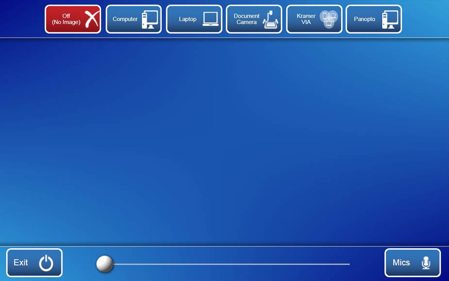 system iss off