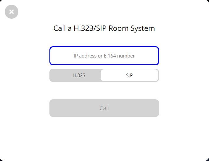 dial sip