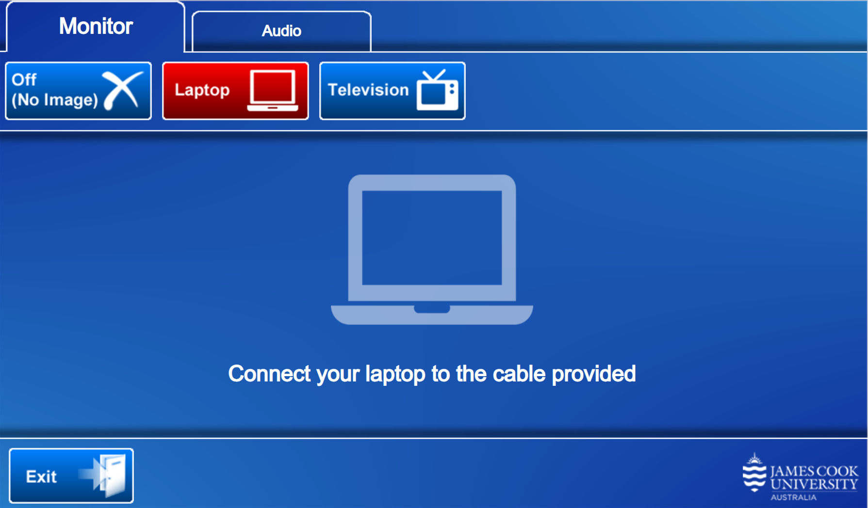 502-009 system is on