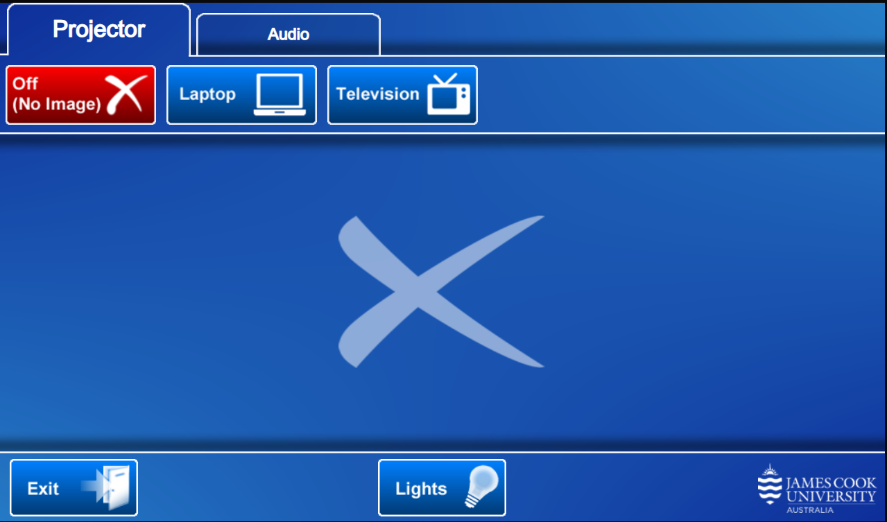 502-008 system is on